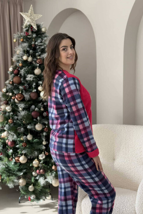 IN LOVE WRITTINGS WOMEN PYJAMAS FUCHSIA/CIKLAMI - 4