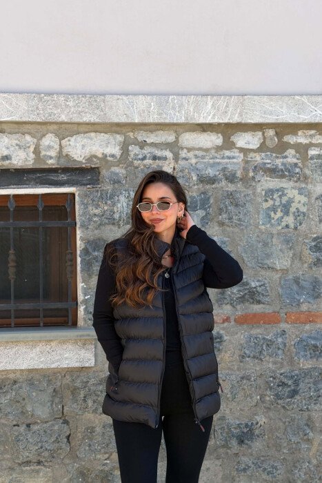 JELEK I THJESHTE NJE NGJYRESH PER FEMRA NE NGJYRE TE ZEZE - KLAUDIO FASHION