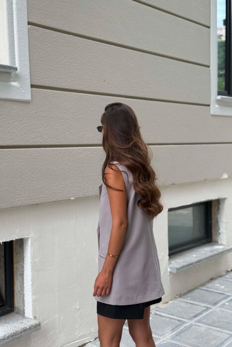 JELEK I THJESHTE NJE NGJYRESH PER FEMRA NE NGJYRE GRI - 4