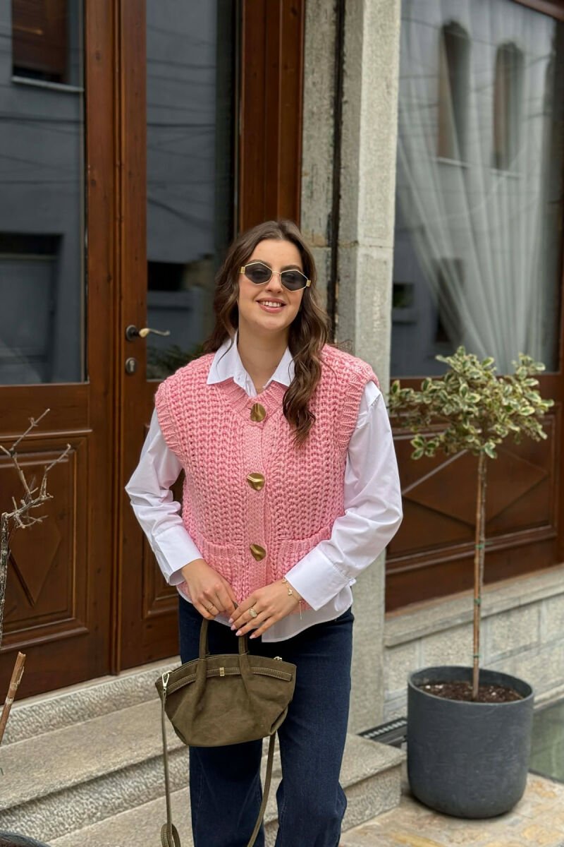 JELEK I THURUR NJE NGJYRESH PER FEMRA NE NGJYRE ROZE - 5