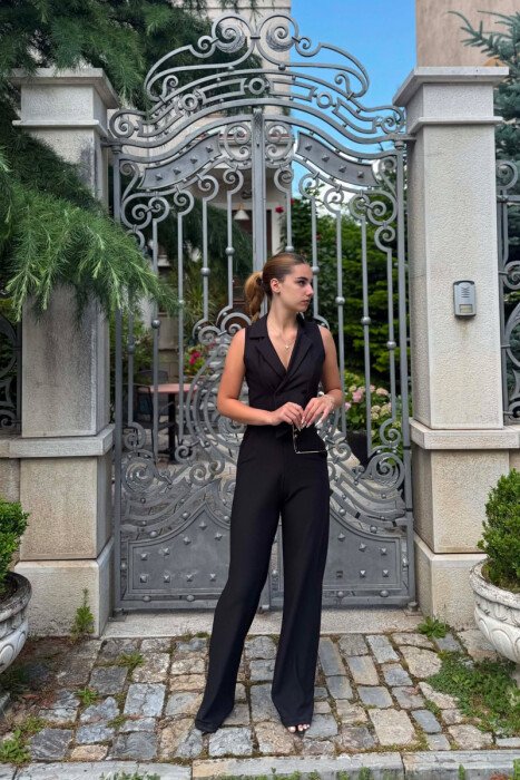 JUMPSUIT PER FEMRA NE NGJYRE TE ZEZE - 1