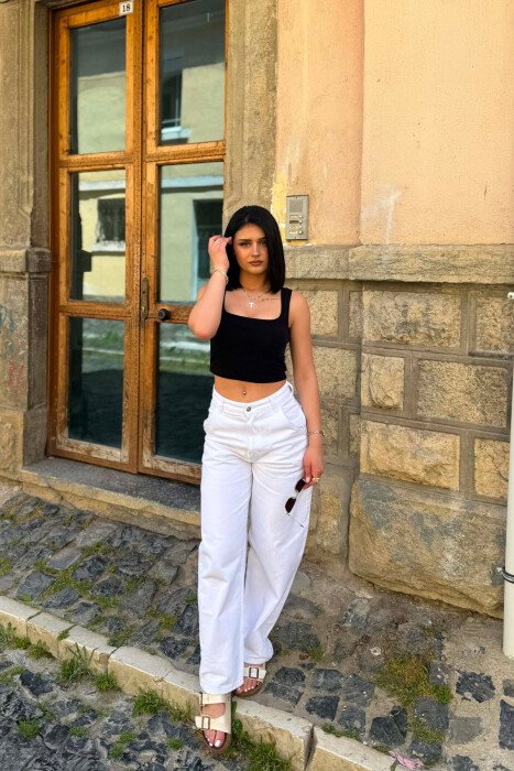 KANATJERE E THJESHTE NJE NJGYRESHE PER FEMRA NE NGJYRE TE ZEZE - 4