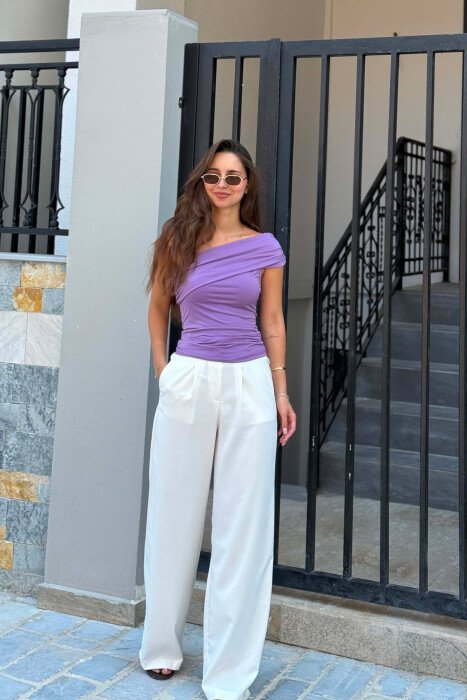 KANATJERE ME NJE SUP PER FEMRA NE NGJYRE LEJLA - KLAUDIO FASHION