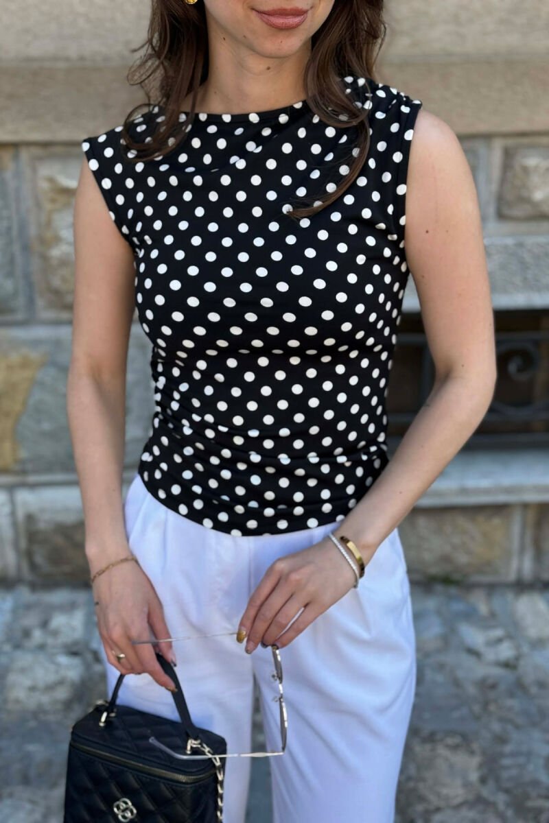 KANATJERE ME PIKA PER FEMRA NE NGJYRE TE ZEZE - 2