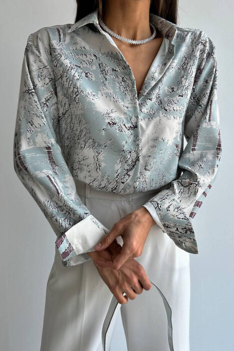 KEMISHE OVERSIZE PËR FEMRA - 6