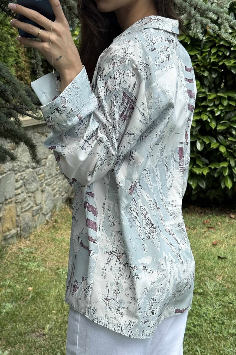 KEMISHE OVERSIZE PËR FEMRA - 5