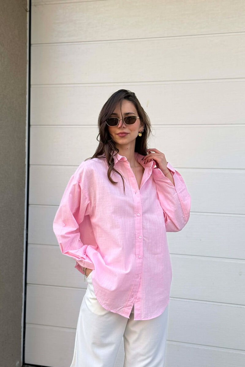 KEMISHE LINO PER FEMRA NE NGJYRE ROZE - 3