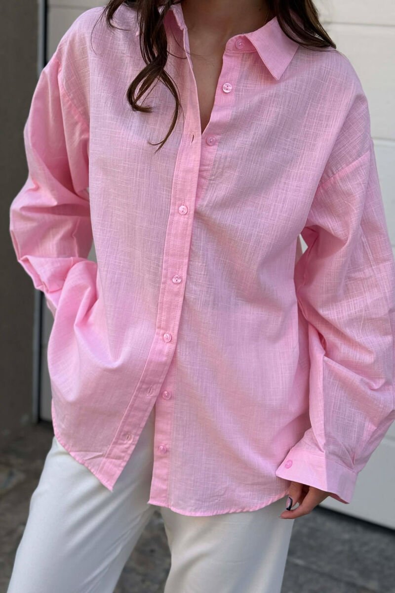 KEMISHE LINO PER FEMRA NE NGJYRE ROZE - 4