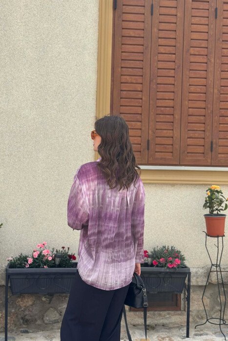 KEMISHE ME BUTONA GOLD PER FEMRA NE NGJYRE LEJLA - 3
