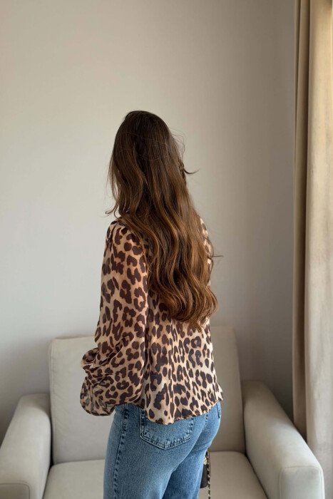 KEMISHE ME DIZJAN LEOPARD PER FEMRA - 4