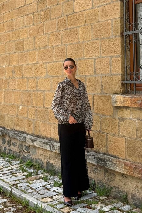 KEMISHE ME DIZJAN LEOPARD PER FEMRA - 2