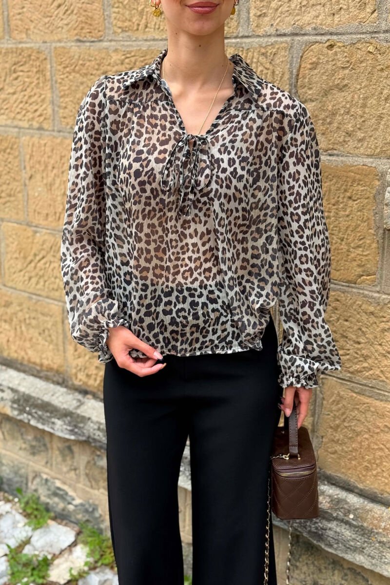 KEMISHE ME DIZJAN LEOPARD PER FEMRA - 5