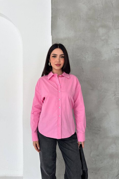 KEMISHE ME LIDHESE PER FEMRA NE NGJYRE ROZE - 1