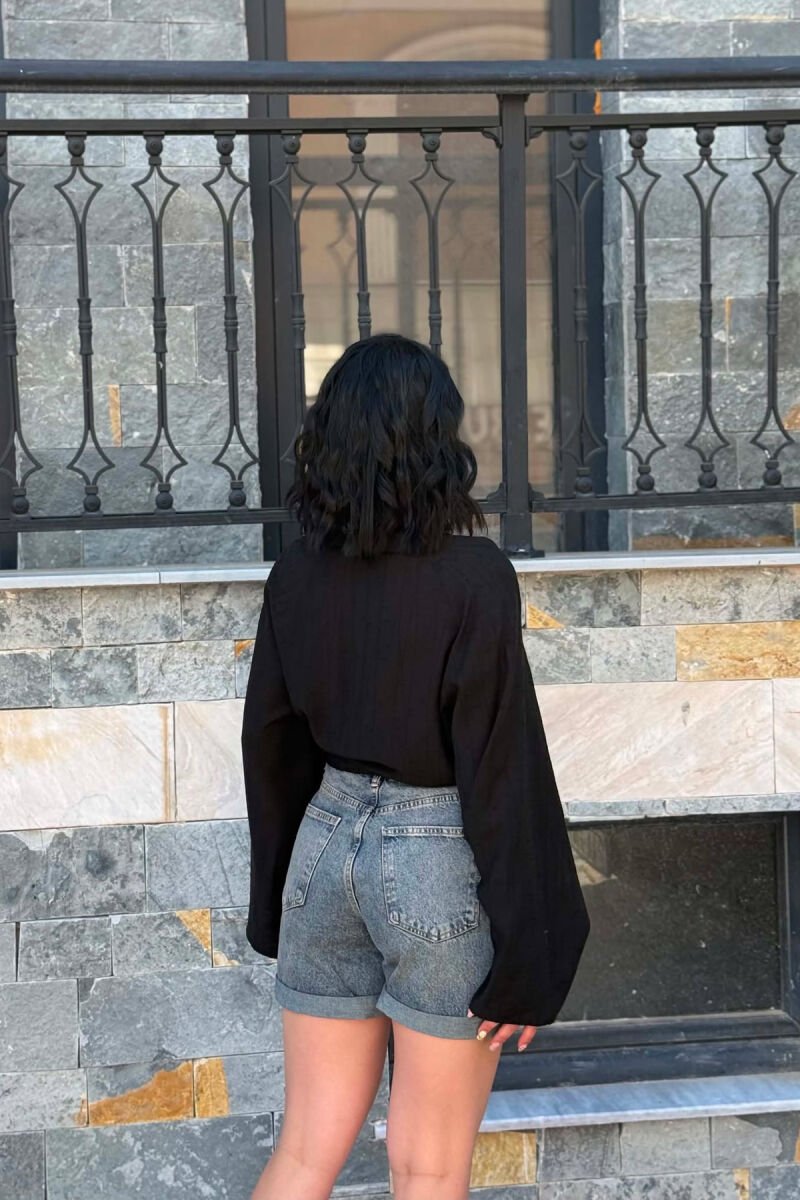 KEMISHE NJE NGJYRESHE ME LIDHESE PER FEMRA NE NGJYRE TE ZEZE - 4