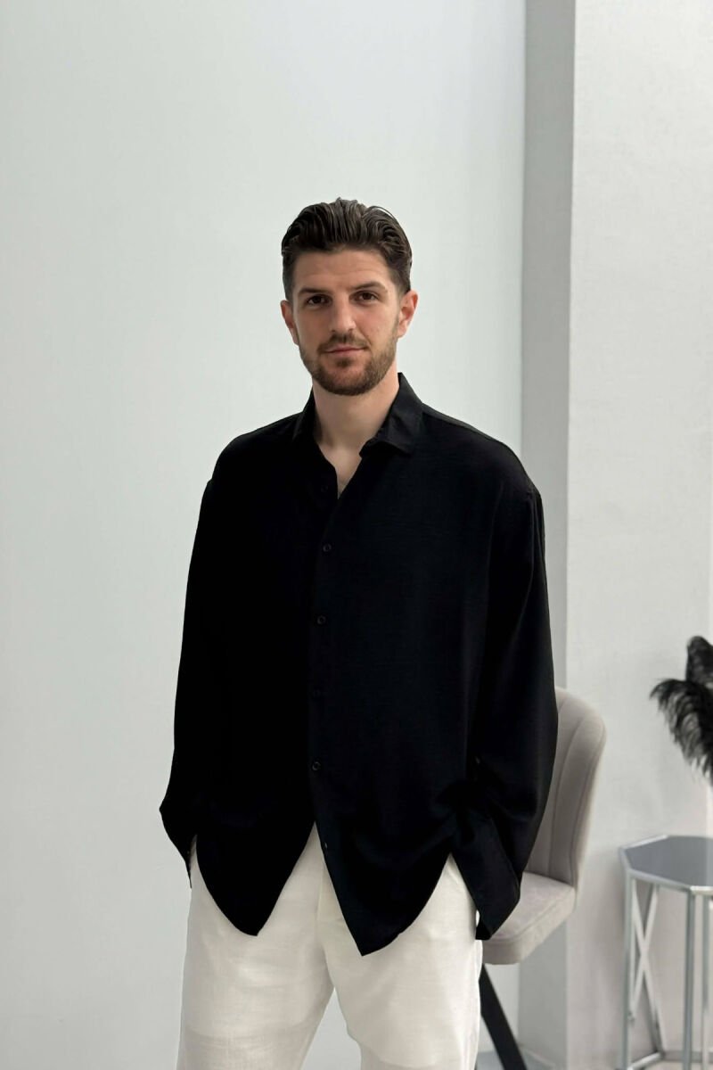 KEMISHE NJE NGJYRESHE PER MESHKUJ NE NGJYRE TE ZEZE - 1