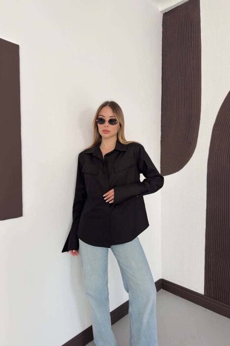 KEMISHE PER FEMRA NE NGJYRE TE ZEZE - KLAUDIO FASHION