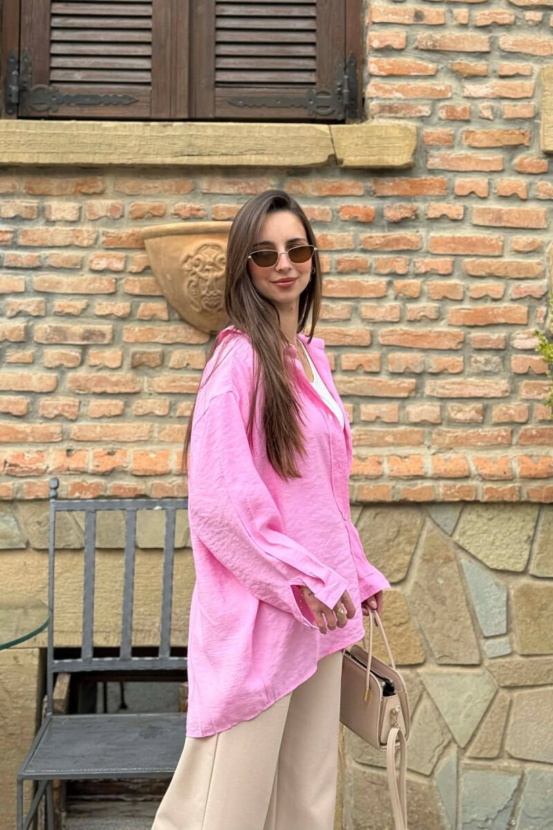 KEMISHE PER FEMRA NE NGJYRE ROZE - 4