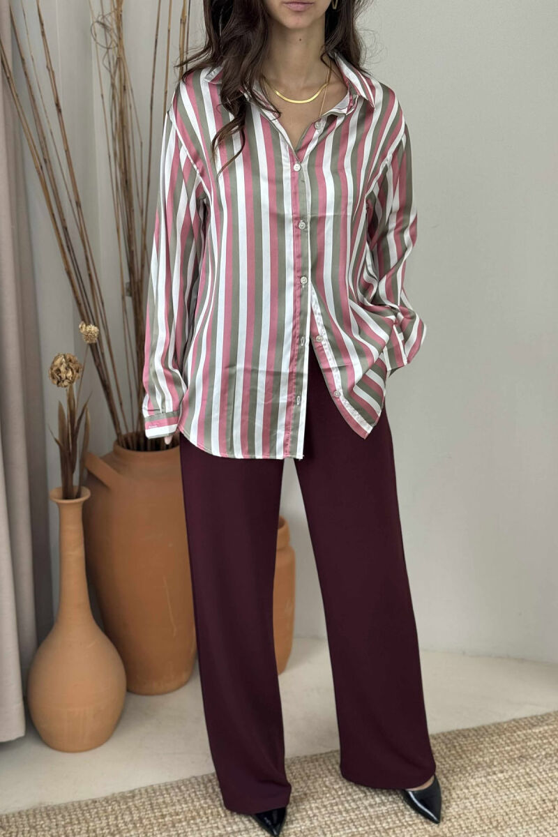 KËMISHË SHUMËNGJYRËSHE NË DIZAJNIN E VIJAVE PËR FEMRA - 2