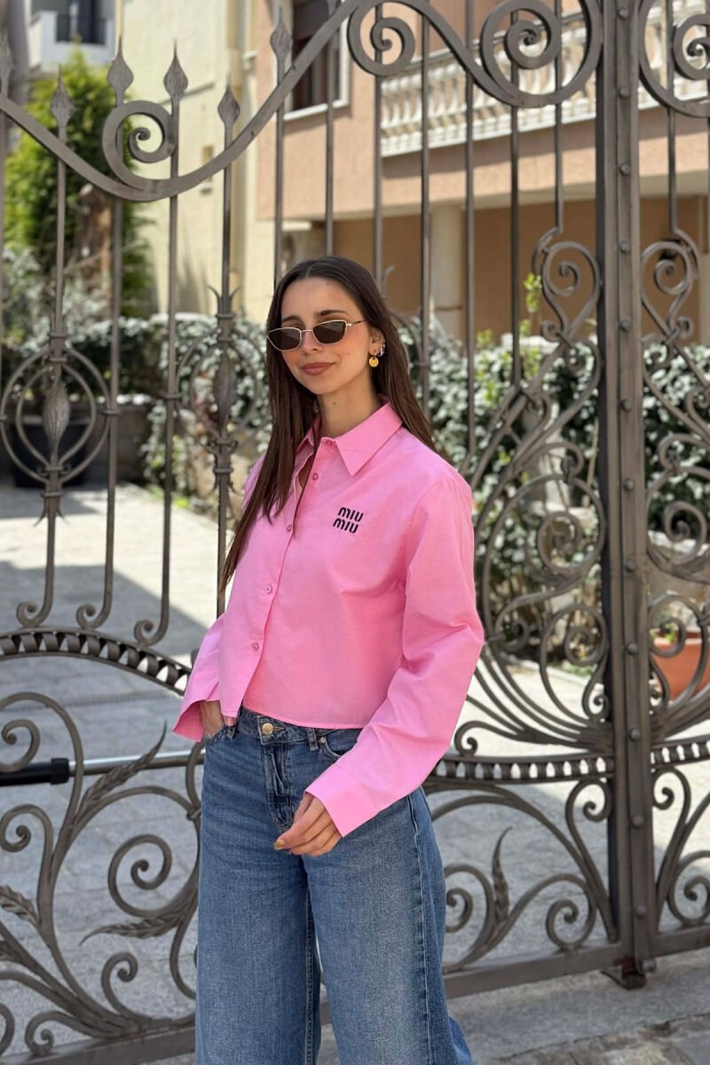 KEMISHE PER FEMRA NE NGJYRE ROZE - 2