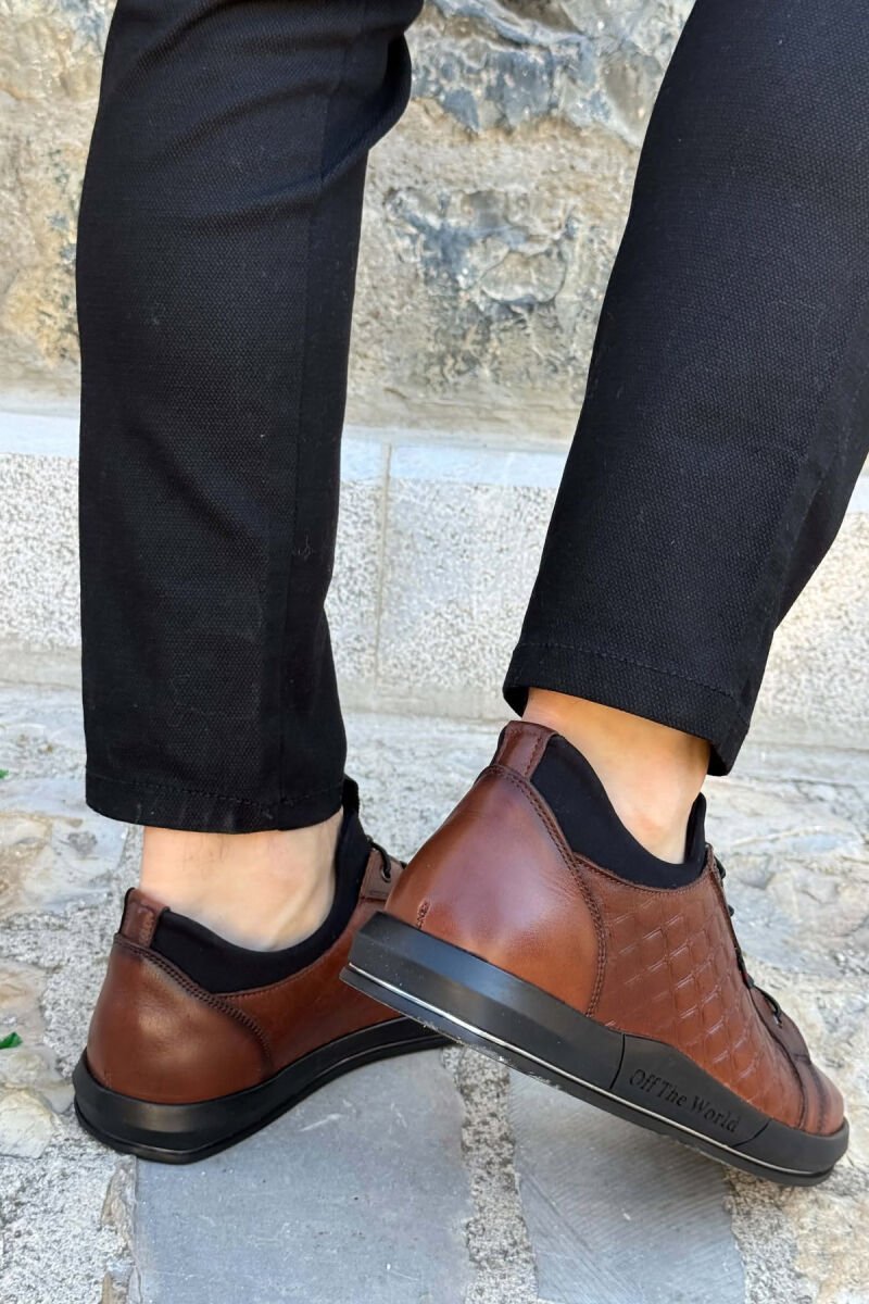 KEPUCE LEKURE ME LIDHESE PER MESHKUJ NE NGJYRE KAFE - 3