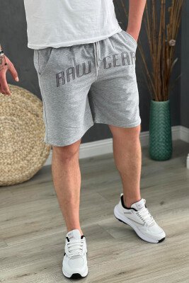 NEW WRITING MODEL MAN GREY/GRI - KLAUDIO FASHION