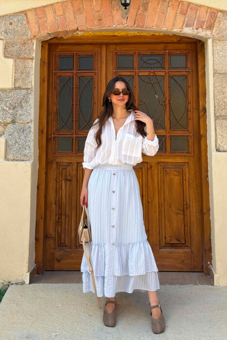 FUND ME KOPSA PER FEMRA NE NGJYRE BLU TE ZBARDHUR - KLAUDIO FASHION