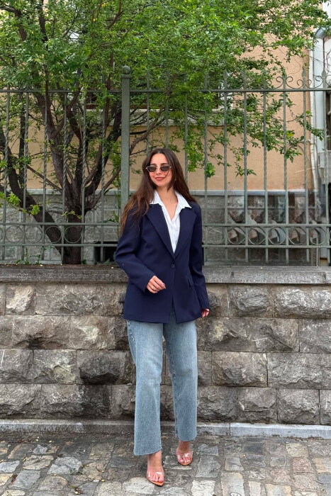 XHAKETE KLASIKE PER FEMRA NE NGJYRE TE VERDHE - KLAUDIO FASHION