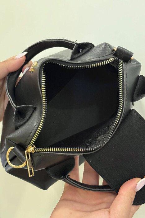 ONE COLOR LEATHER SMALL WOMEN BAG BEIGE/BEZHE - 7