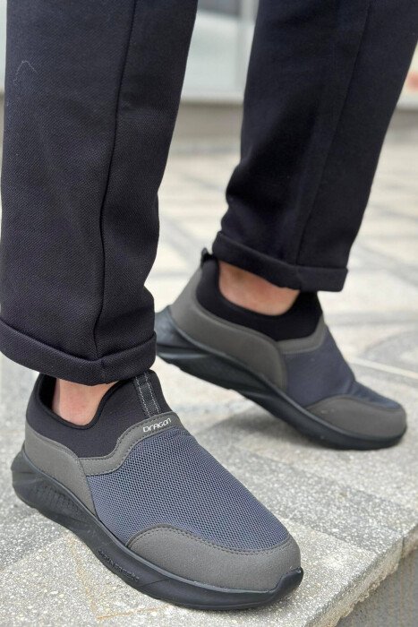 ONE COLOR MEN SNEAKERS DARK GREY/GEE 