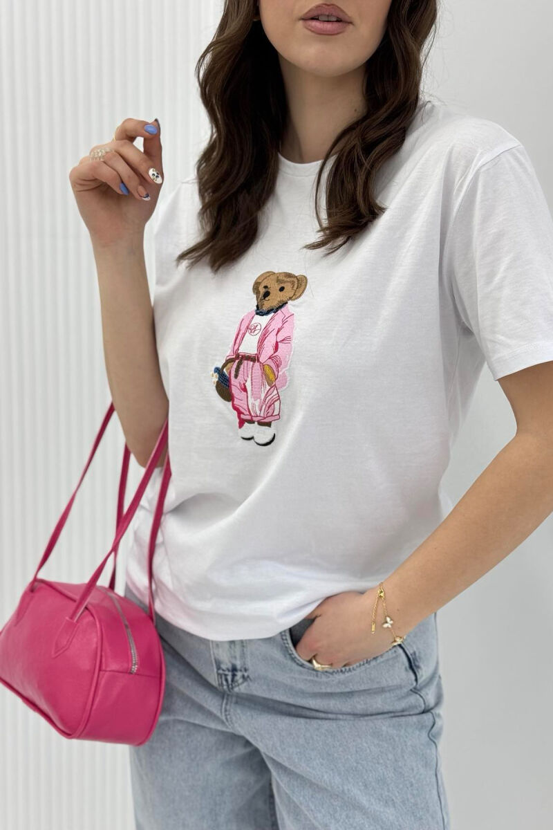 ONE COLOR SHINY SMALL WOMEN BAG FUCHSIA/CIKLAMI - 3