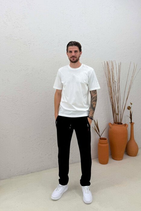 TUTA TE THJESHTA NJE NGJYRESHE PER MESHKUJ NE NGJYRE TE ZEZE - KLAUDIO FASHION