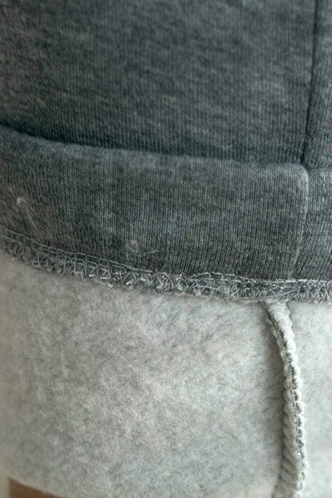 ONE COLOR SIMPLE WOMEN JOGGERS GREY/GRI - 2