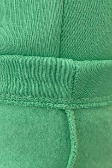 ONE COLOR SIMPLE WOMEN JOGGERS MINT/MENTE - 2