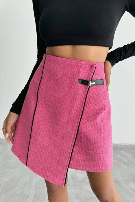 FUND I THJESHTE NJE NGJYRESH PER FEMRA NE NGJYRE CIKLAMI - KLAUDIO FASHION