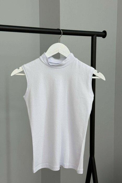 ONE COLOR SIMPLE WOMEN SINGET WHITE-E BARDHE - 5