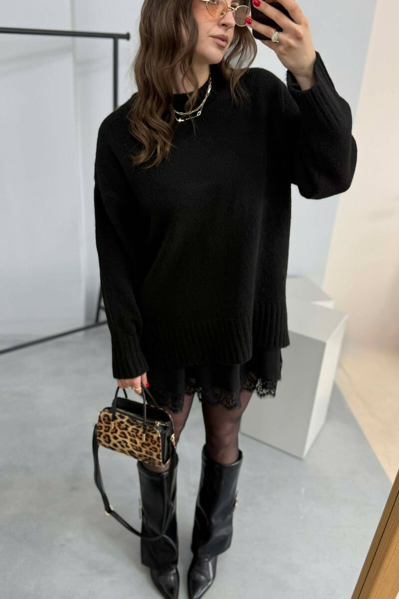 ONE COLOR SMALL SIMPLE WOMEN LEO/LEOPARD - 3