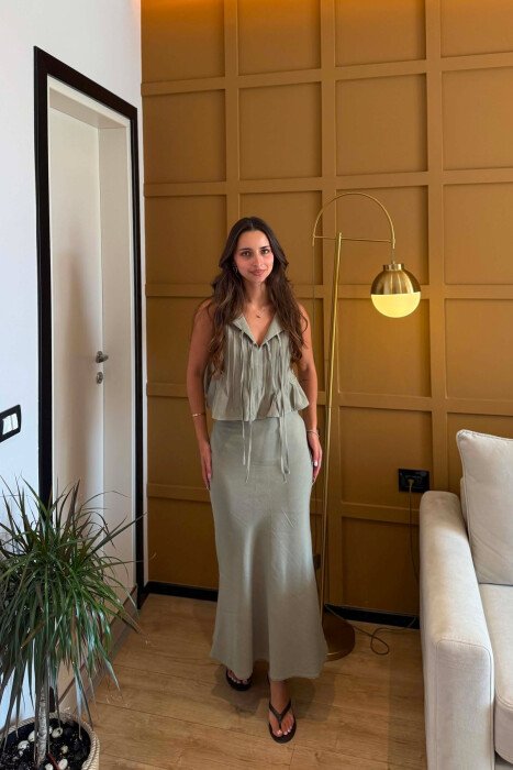SET KANATJERE+FUND PER FEMRA NE NGJYRE ULLIRI - KLAUDIO FASHION