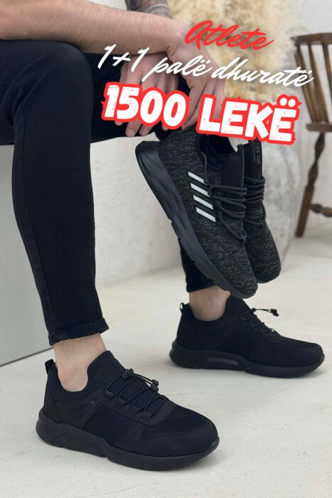 PAKETE 2 PALE ATLETE 1 + 1 DHURATE PER MESHKUJ - KLAUDIO FASHION