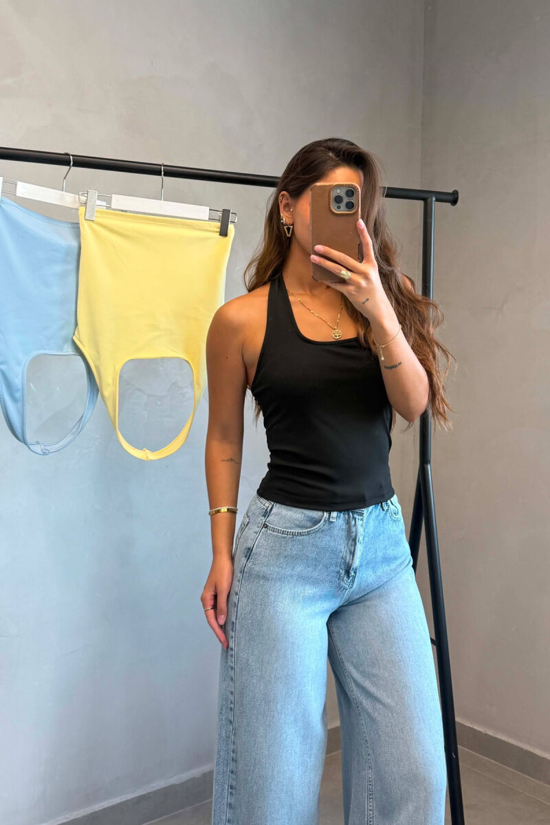 PACK OF 3 PIECES SIMPLE WOMEN TANK TOPS MULTIPLE/SHNGJ - 2
