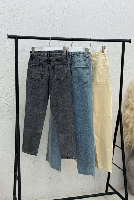 PACK OF 3 PIECES WOMAN JEANS MULTIPLE/SHNGJ - 2