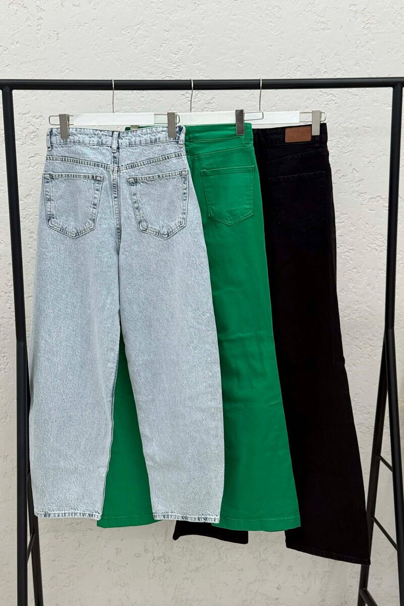 PACK OF 3 PIECES WOMAN JEANS MULTIPLE/SHNGJ - 2