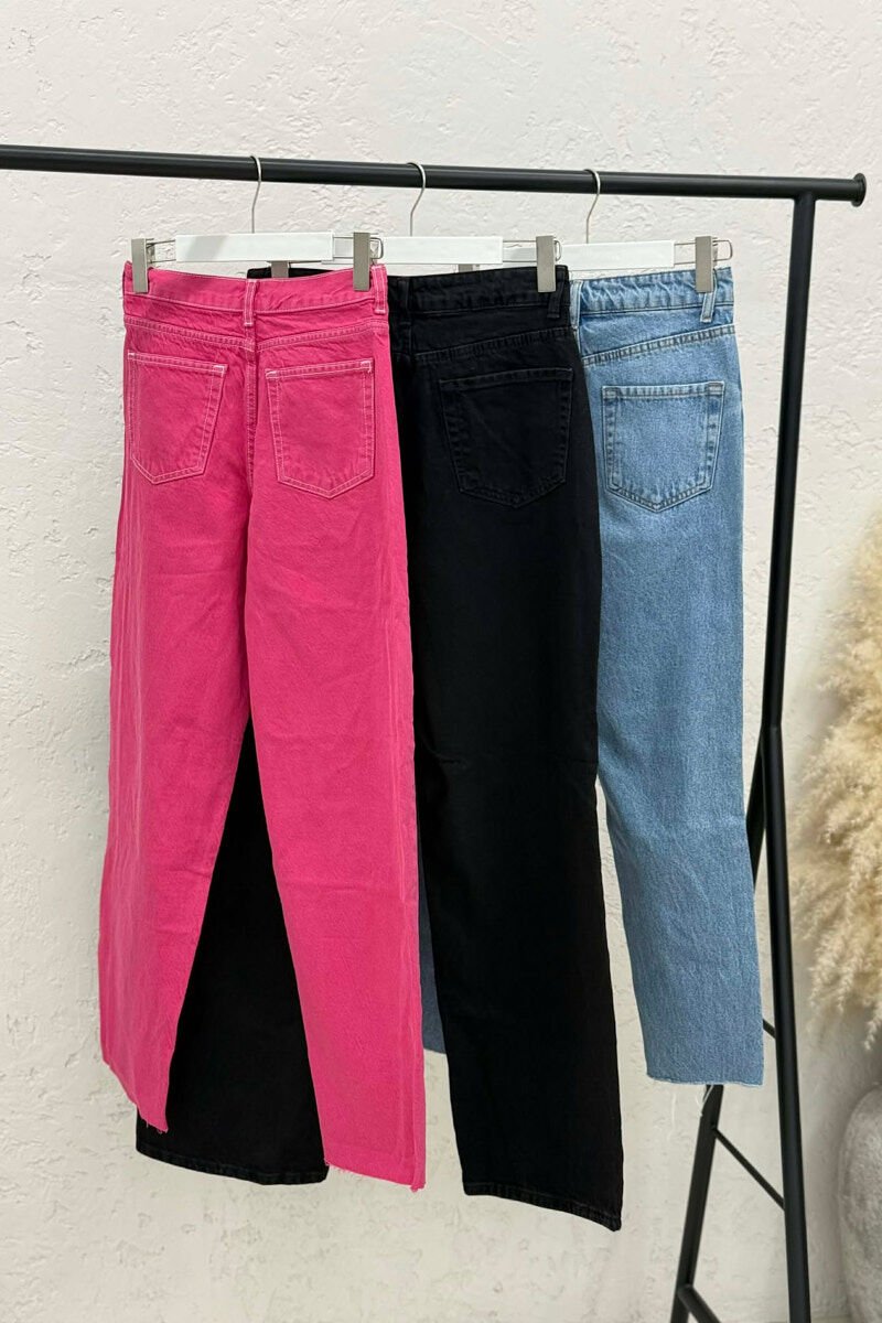 PACK OF 3 PIECES WOMAN JEANS MULTIPLE/SHNGJ - 2
