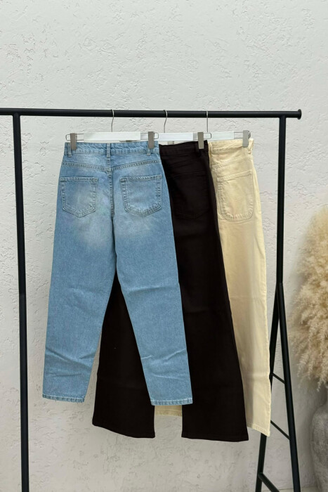 PACK OF 3 PIECES WOMAN JEANS MULTIPLE/SHNGJ - 2