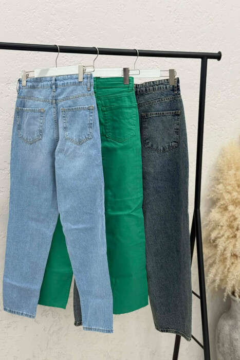 PACK OF 3 PIECES WOMAN JEANS MULTIPLE/SHNGJ - 2
