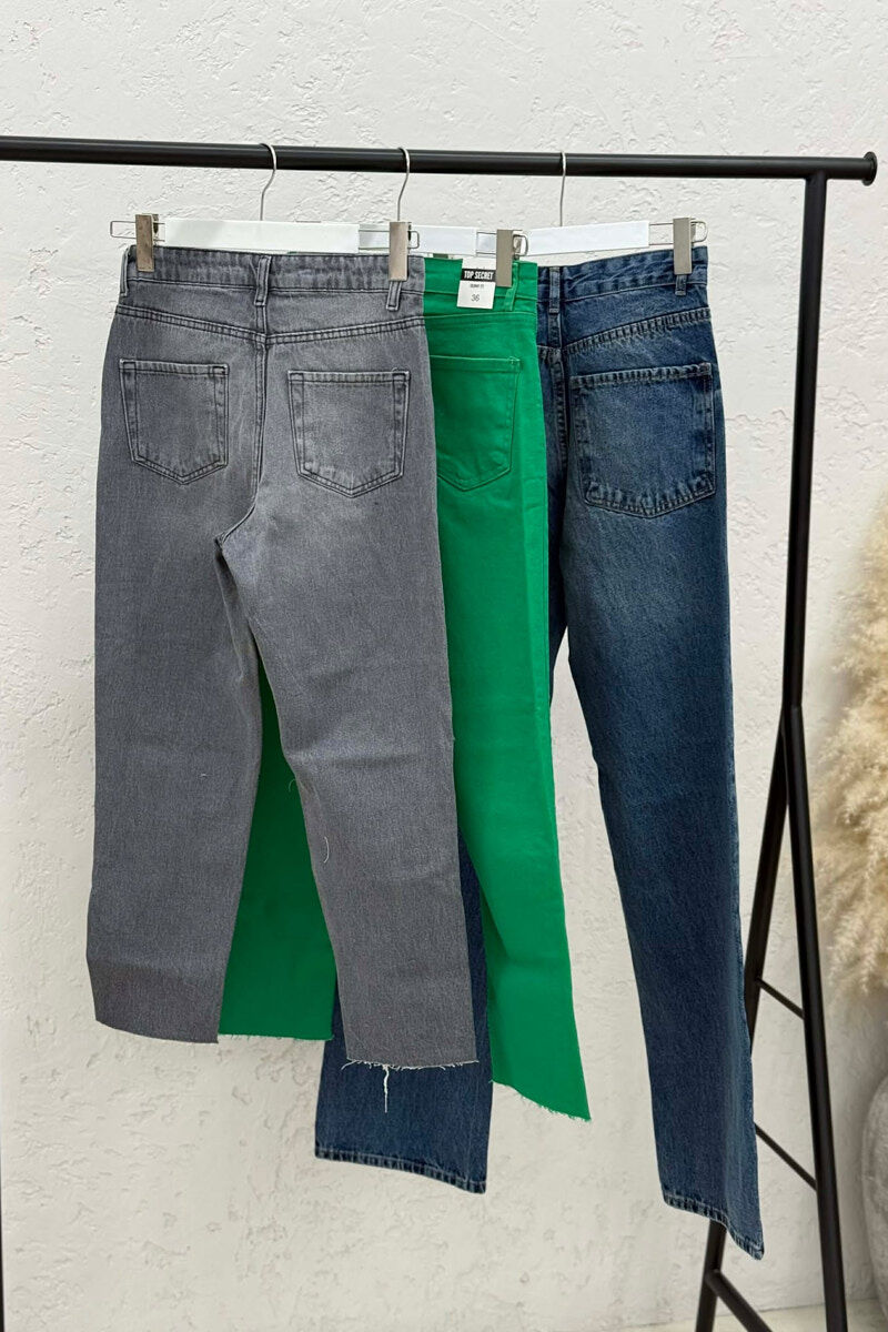 PACK OF 3 PIECES WOMAN JEANS MULTIPLE/SHNGJ - 2
