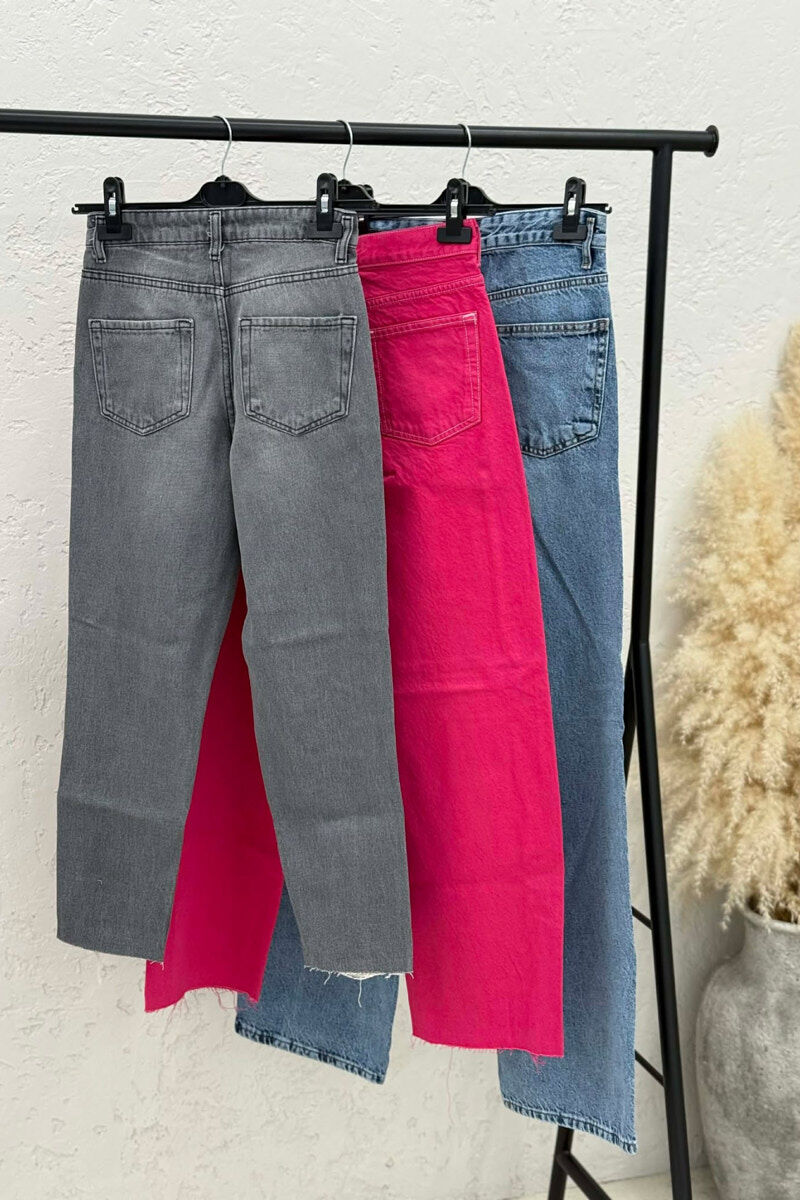PACK OF 3 PIECES WOMAN JEANS MULTIPLE/SHNGJ - 2