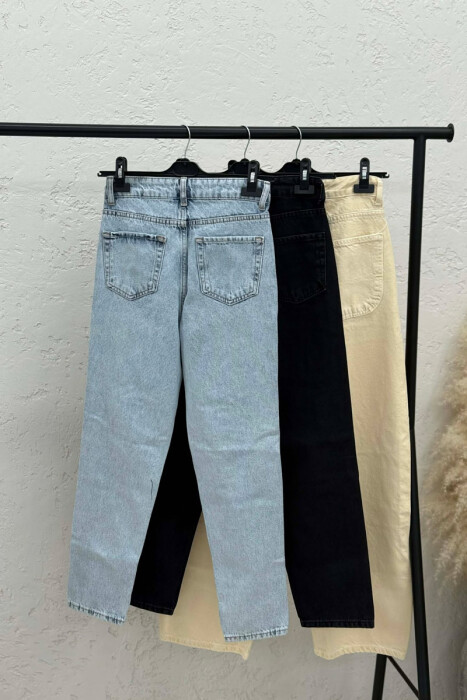 PACK OF 3 PIECES WOMAN JEANS MULTIPLE/SHNGJ - 2