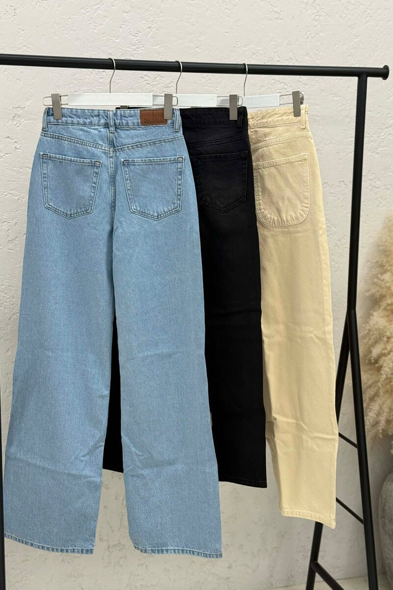 PACK OF 3 PIECES WOMAN JEANS MULTIPLE/SHNGJ - 2