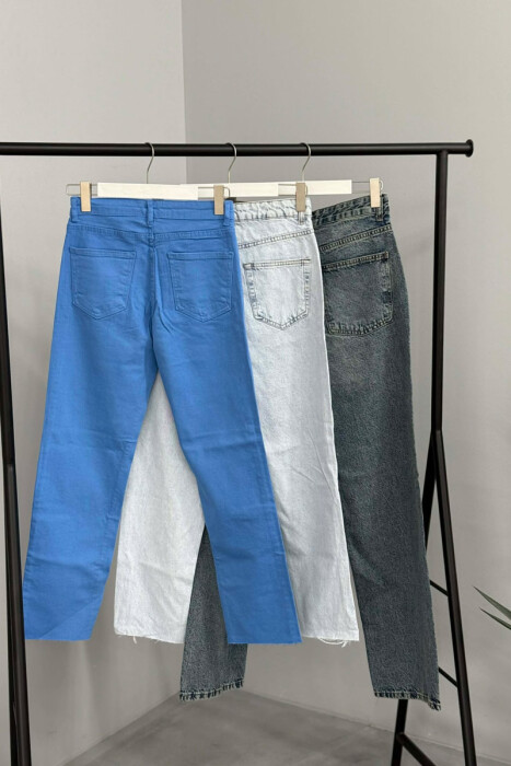 PACK OF 3 PIECES WOMAN JEANS MULTIPLE/SHNGJ - 2
