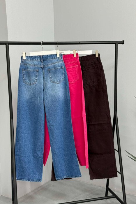 PACK OF 3 PIECES WOMAN JEANS MULTIPLE/SHNGJ - 2